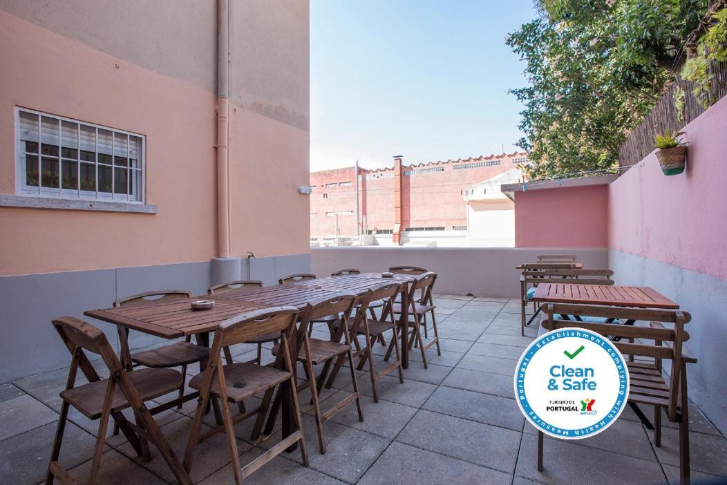 Appartement Liverpool Terrace Lissabon