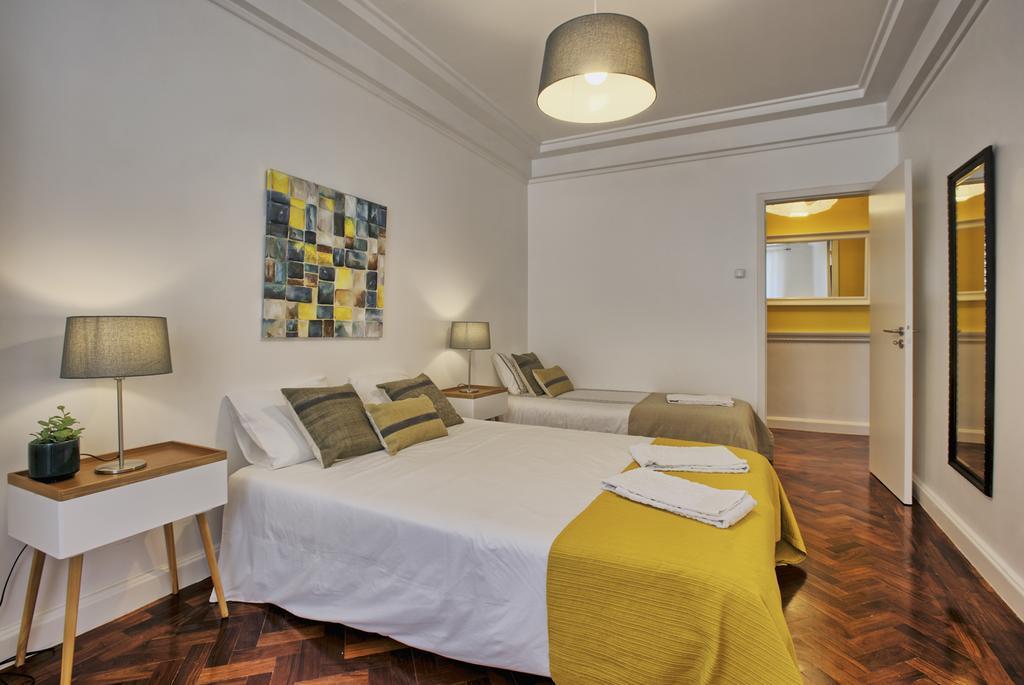 Appartement Liverpool Terrace Lissabon