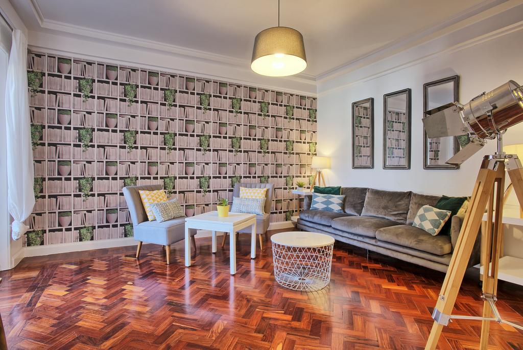 Liverpool Terrace Appartement Lissabon