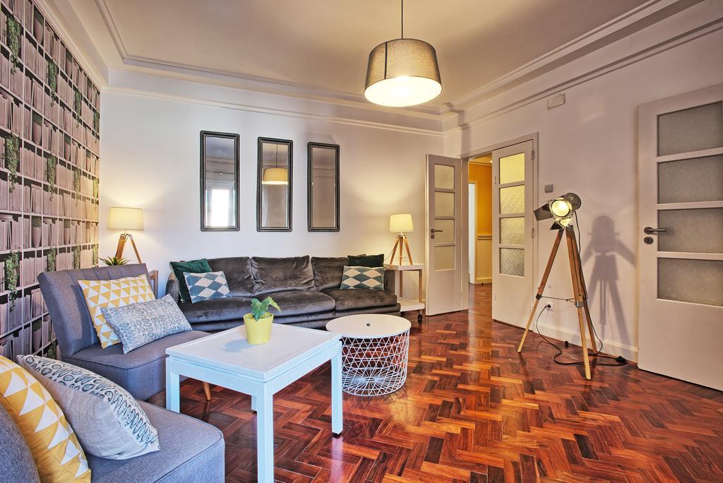 Liverpool Terrace Appartement Lissabon
