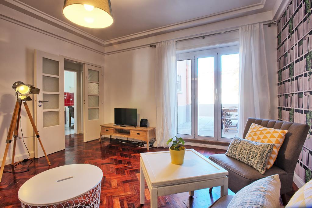 Appartement Liverpool Terrace Lissabon
