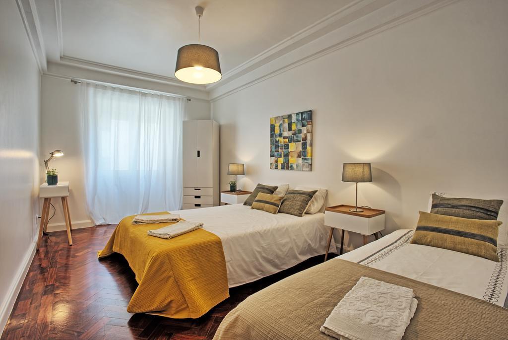 Liverpool Terrace Appartement Lissabon